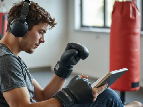 Nauka Technik Kickboxingu